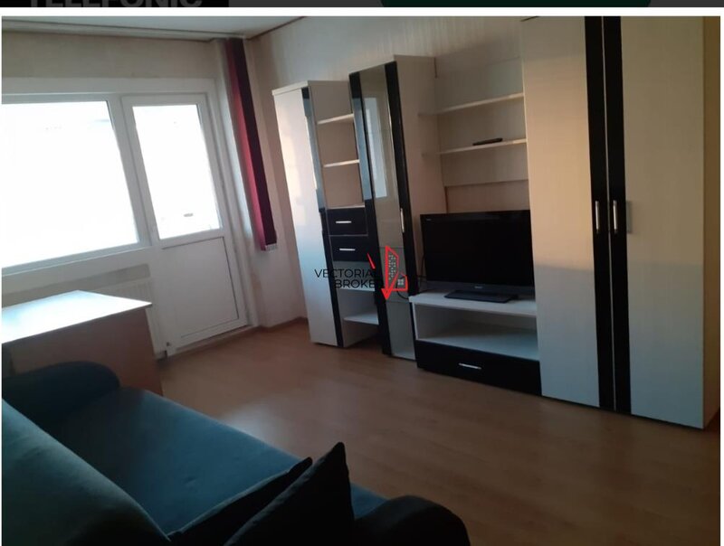 Iancului 3 camere decomandat, centrala proprie