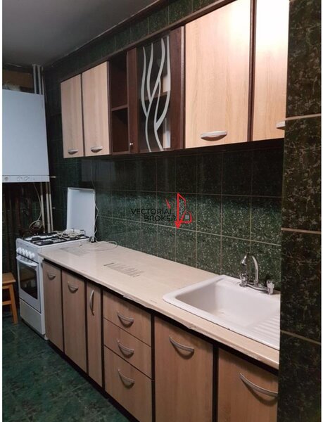 Iancului 3 camere decomandat, centrala proprie